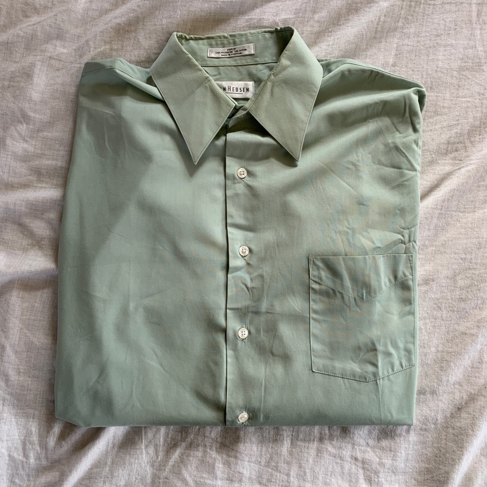 Men’s Dress Shirt